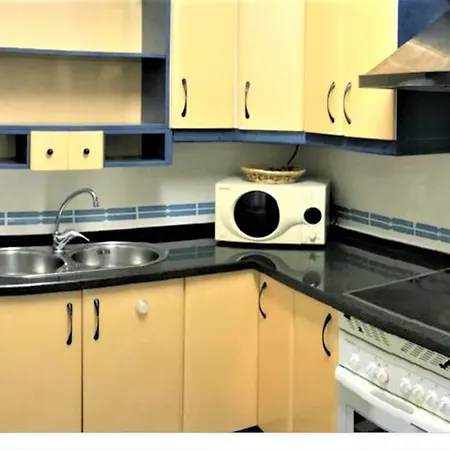 Apartamento Ramon Franquelo 7 Málaga